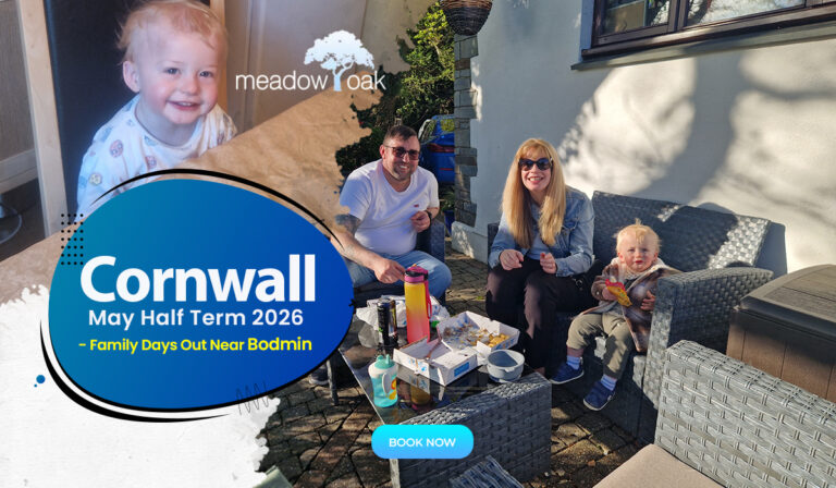 Best Family Days Out Near Bodmin