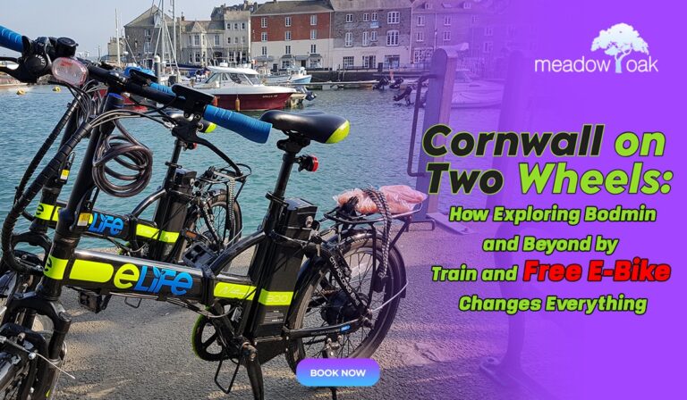Cornwall on Two Wheels