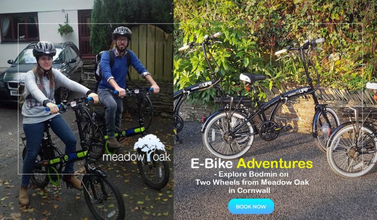 E-Bike Adventures in Cornwall - Explore