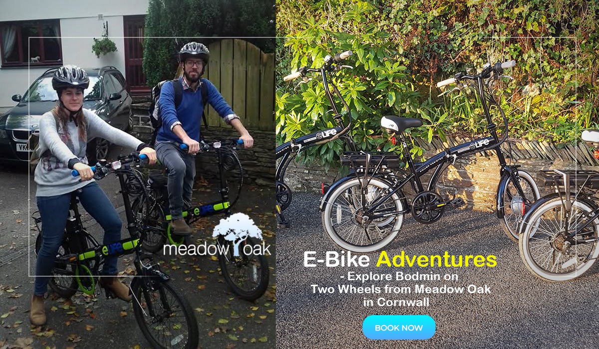 E-Bike Adventures in Cornwall - Explore