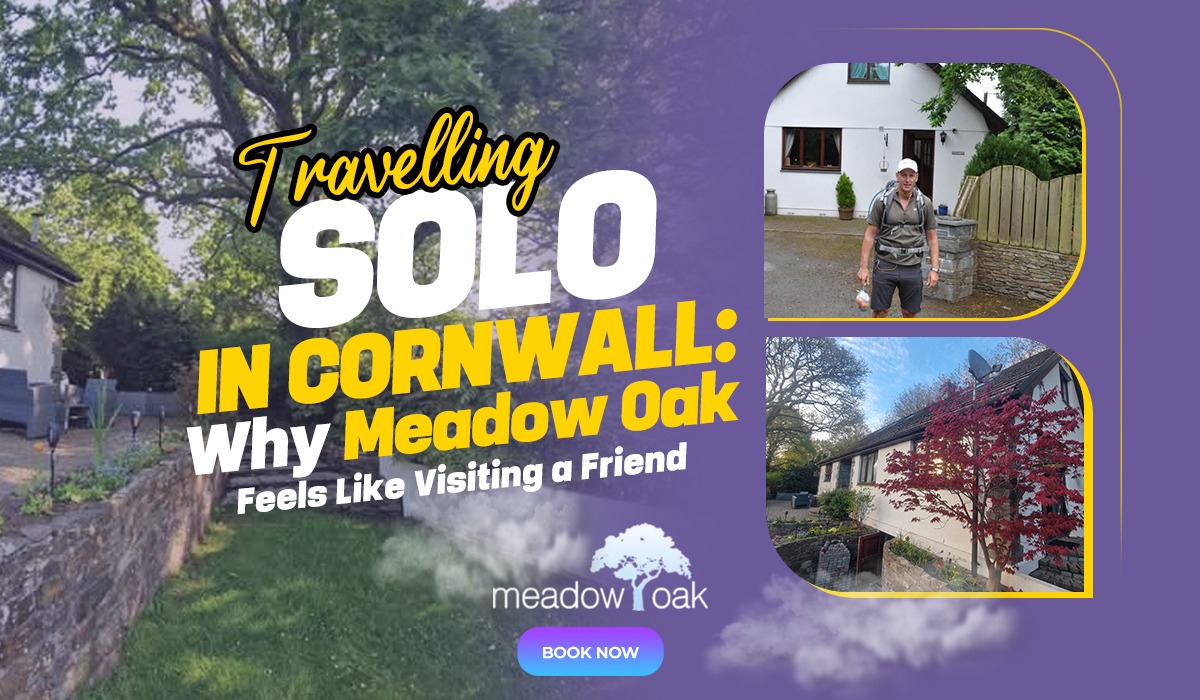 Travelling Solo in Cornwall