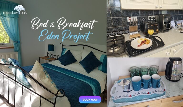 Bed & Breakfast Eden Project