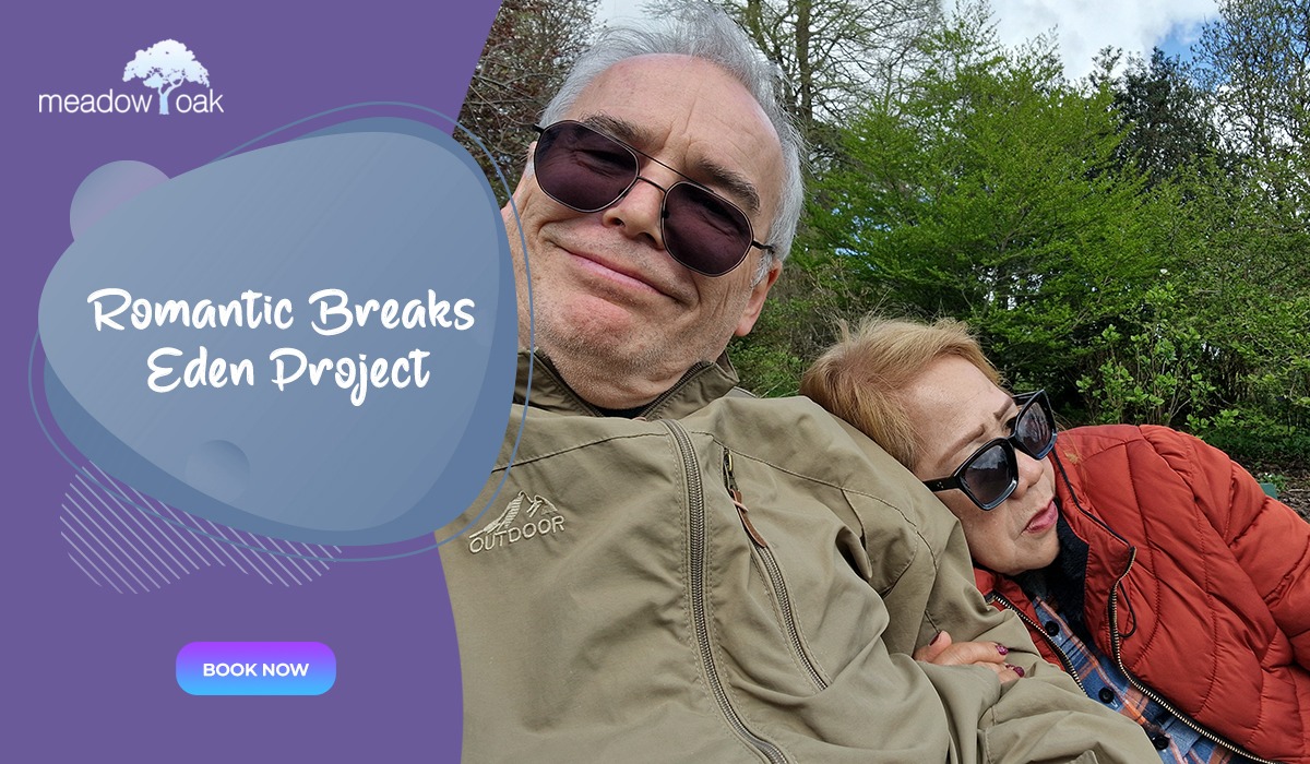 Romantic Breaks near Eden Project