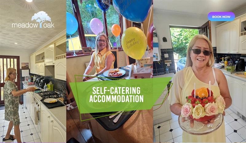 Self-Catering Accommodation